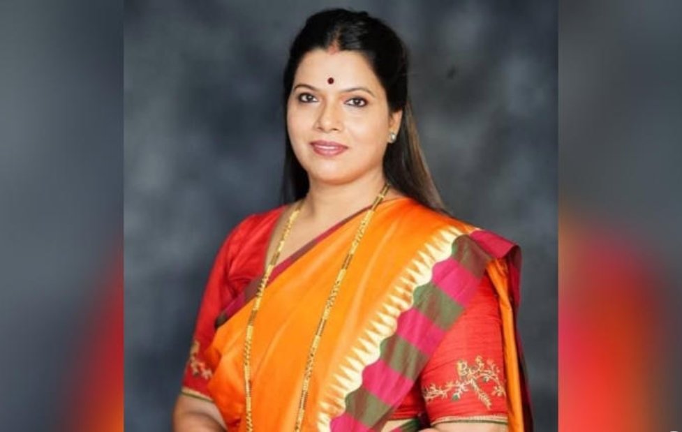 Ritu Tawde Becomes Mumbai Mayor With Sanjay Ghadi As Deputy