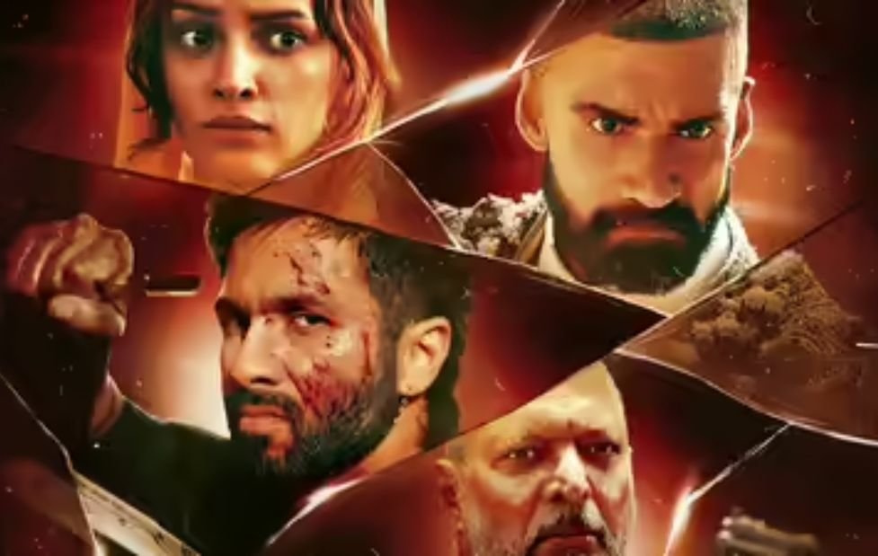 Vishal Bharadwaj Proud of O Romeo’s Intense Violence