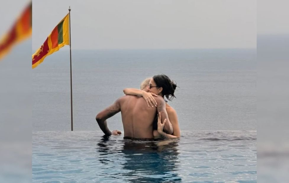 Hardik Pandya Shares Romantic Photo for Girlfriend Birthday