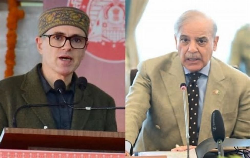 ‘Pakistan Can’t Even Manage Its Own Territories’: Omar Abdullah Hits Back at Shehbaz Sharif