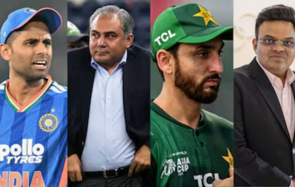 PCB Plans Countermove Against ICC Sanctions Threat, Eyes Arbitration Route