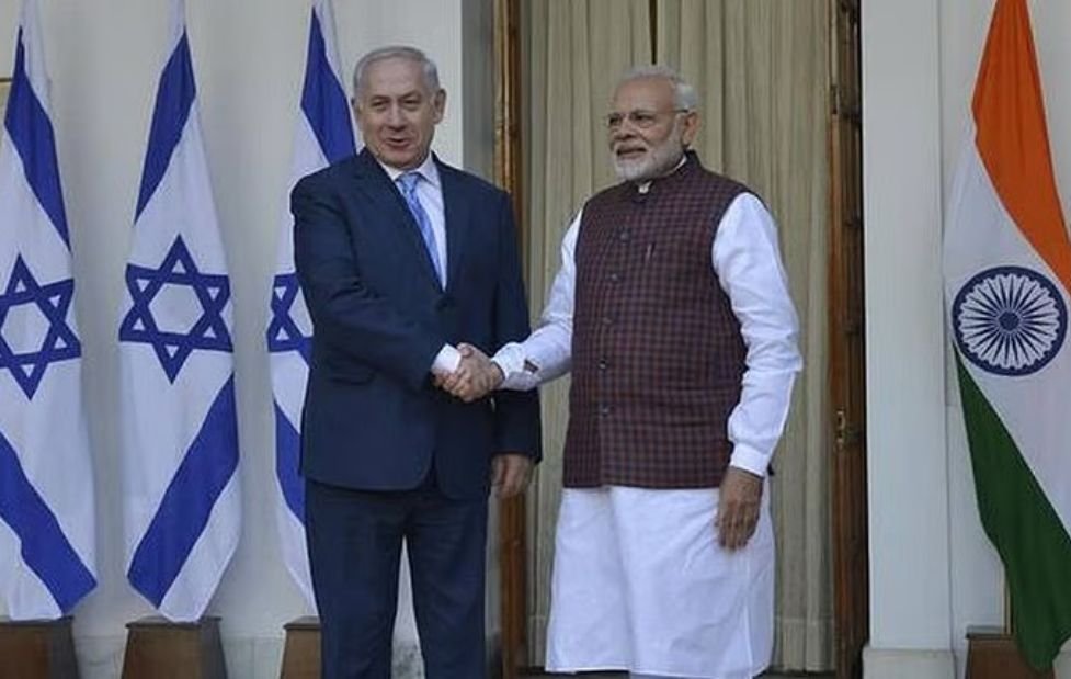 PM Modi to visit Israel Netanyahu praises ties