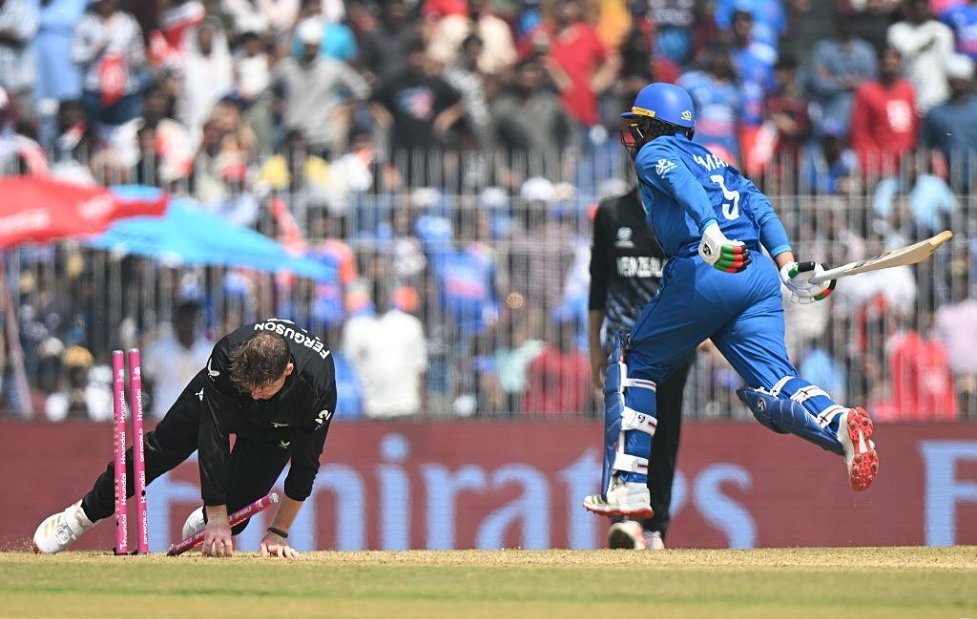 New Zealand Proves T20 World Cup Contender With Gritty Win