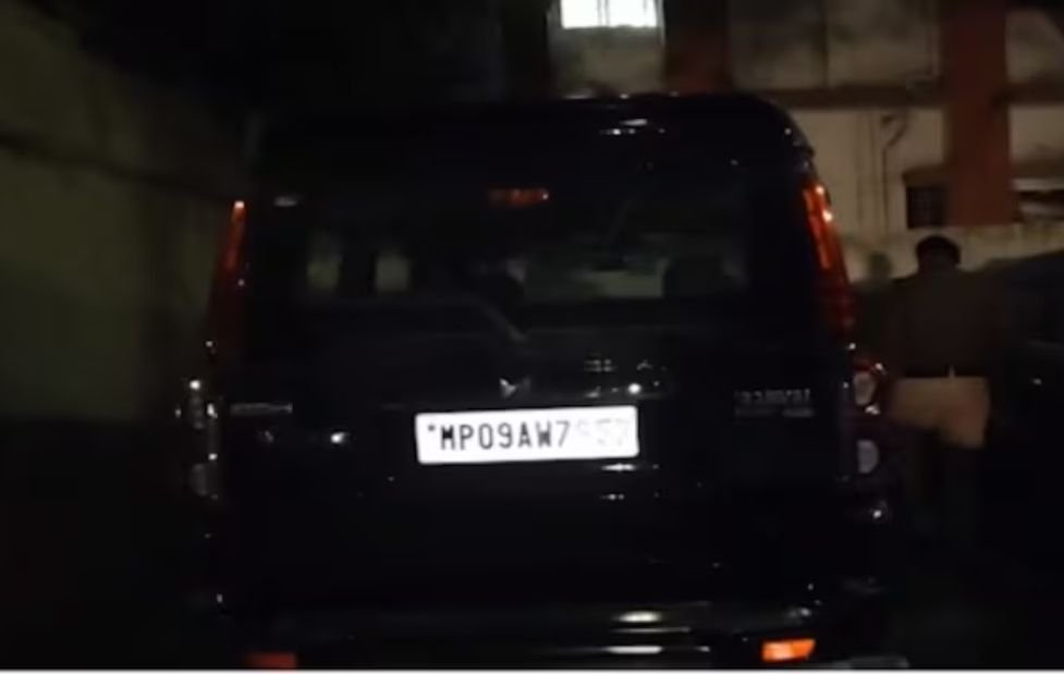 Intoxicated Scorpio Driver Crashes Into Vehicles Sparks Public Anger