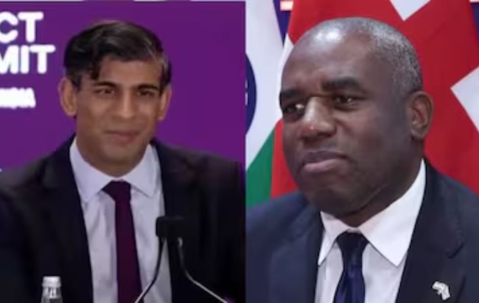 UK Deputy Prime Minister Opens Up About India Roots