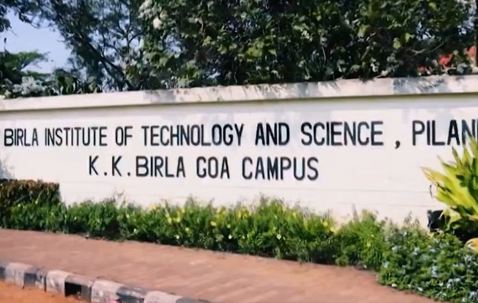 Another BITS Pilani Goa Student Found Dead in Hostel, Panel Flags ‘Suicide Contagion’ Risk