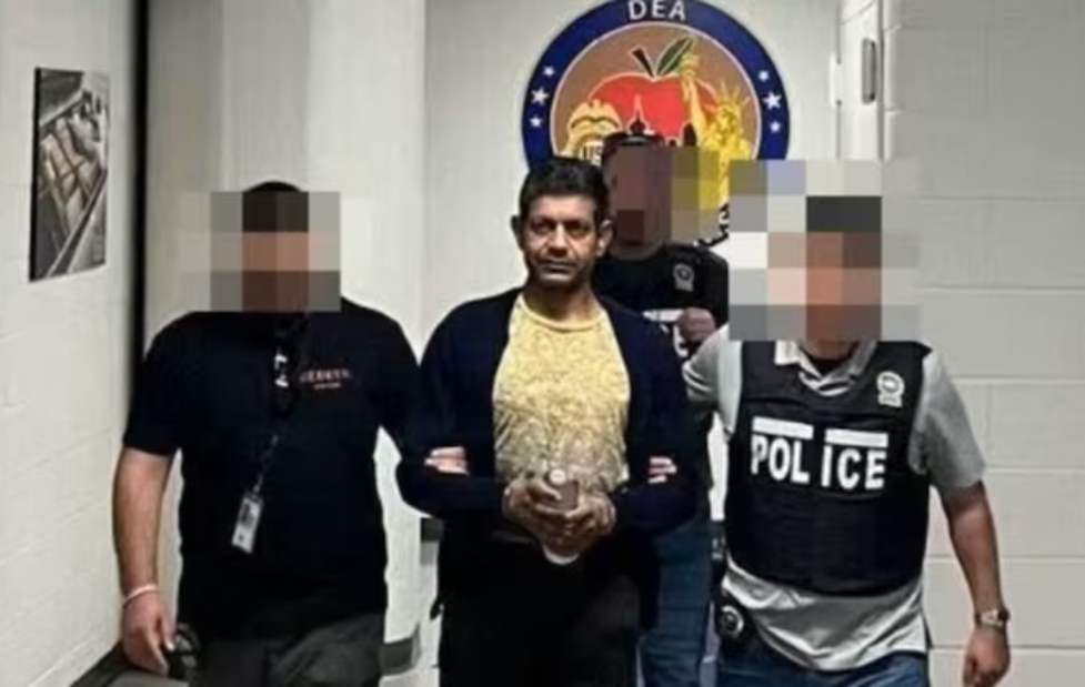 Indian National Pleads Guilty In Failed Murder Plot Case