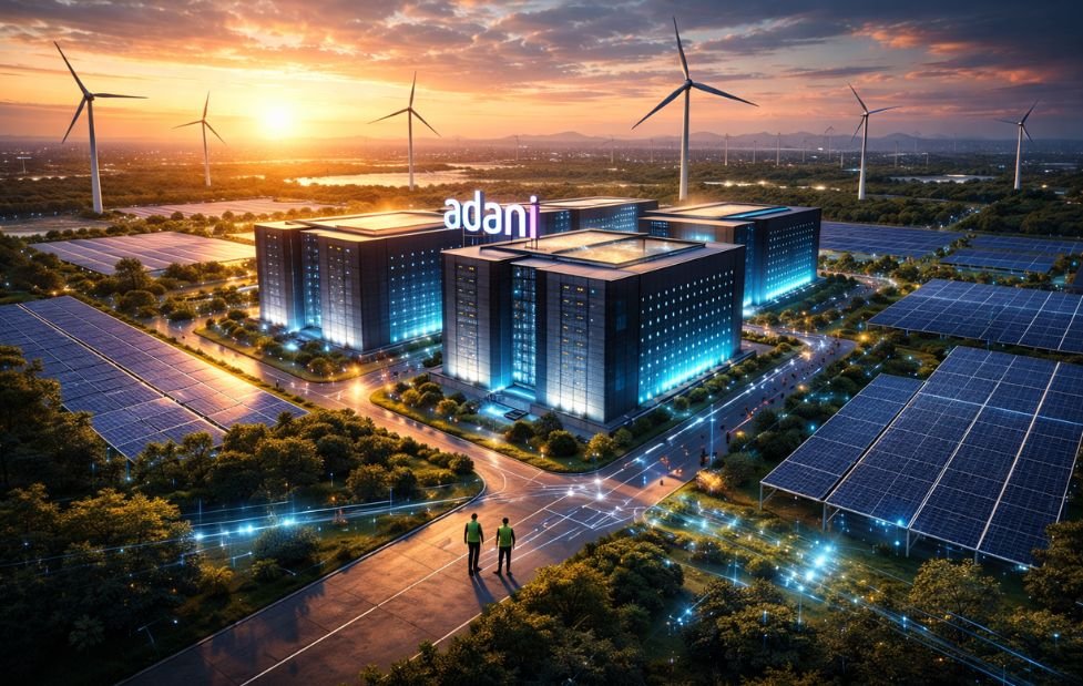 Adani’s bold $100B bet on India’s AI future