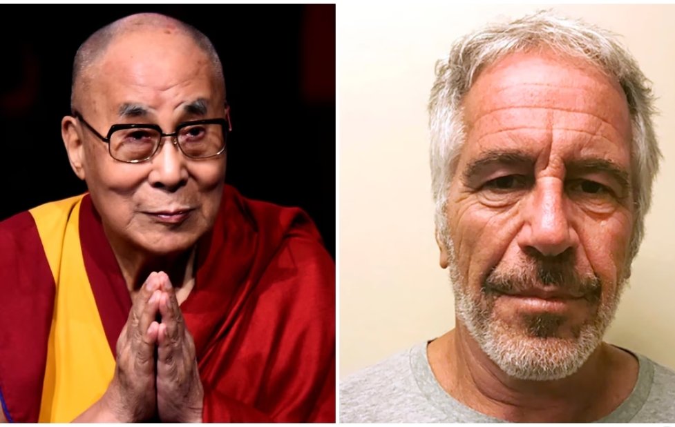 Dalai Lama’s 2012 Meeting With Epstein Resurfaces as New Emails Trigger Debate