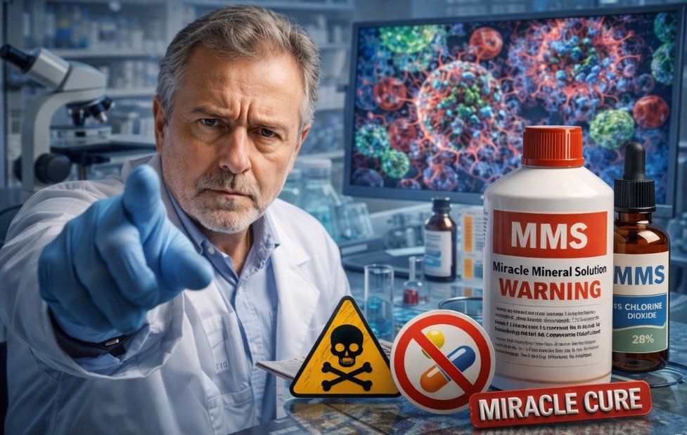 Scientists Caution Against ‘Miracle Cure’ Claims After Study Finds Cellular Damage