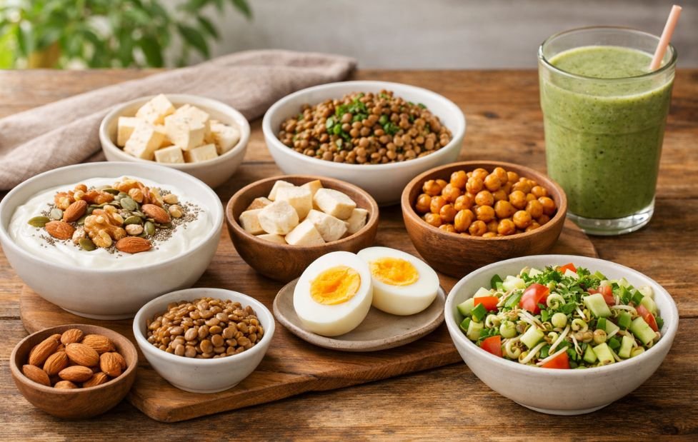 5 Easy Ways to Increase Protein in Your Diet Across All Ages