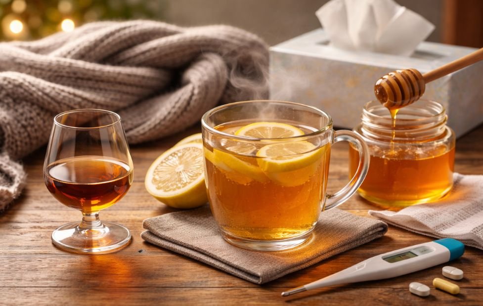 Brandy for Cough: Does Drinking Brandy Really Cure It? Here’s What Doctors Say