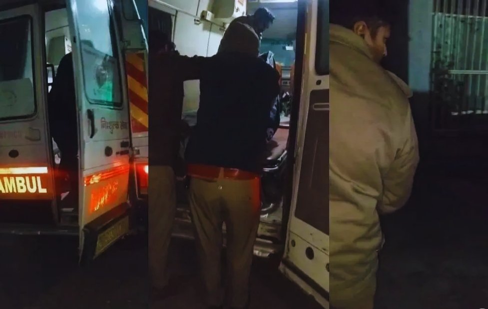 Ghaziabad Online Game Link Suspected in Triple Minor Death