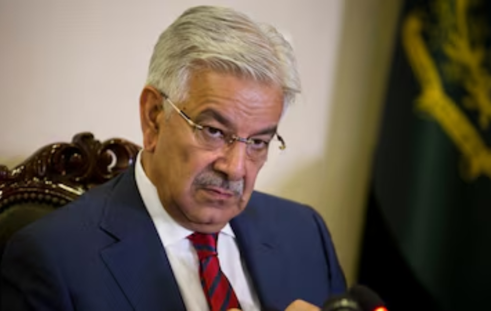US–Pakistan Ties Under Strain: Khawaja Asif Says Islamabad Was “Used and Discarded”