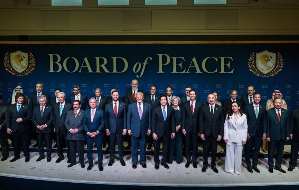 ‘I Spoke to PM Modi; He Is Excited About the Gaza Peace Plan,’ Says Trump at Inaugural Board of Peace Meeting