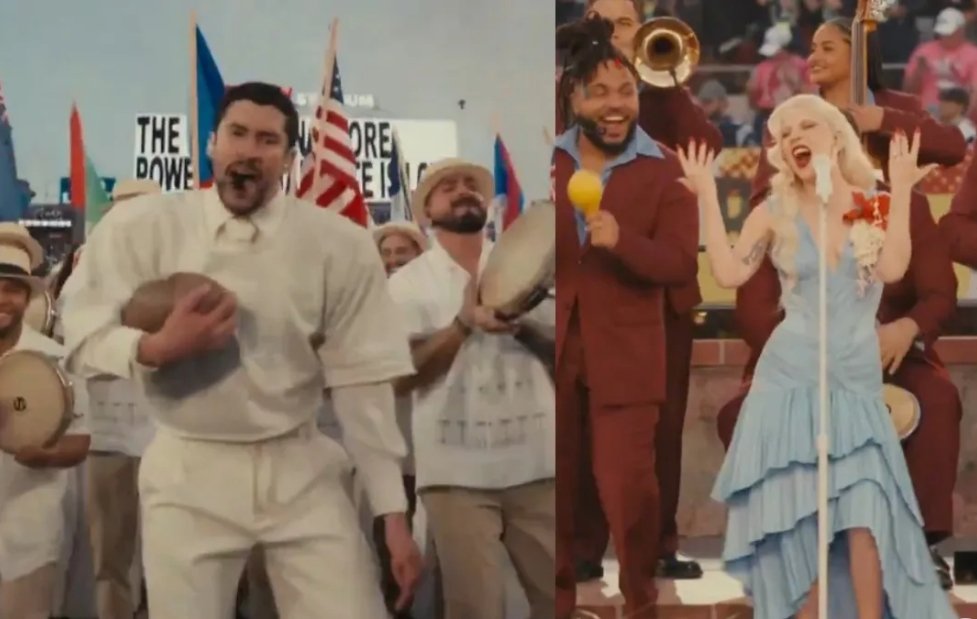 Lady Gaga Joining Bad Bunny Turns Super Bowl LX Halftime Show Into One of the Most Talked-About Performances Ever