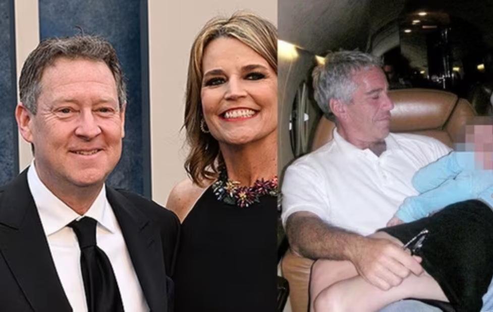 Savannah Guthrie Jeffrey Epstein Link Explained: Michael Feldman, Glover Park Reference, and “Running Network” Claims
