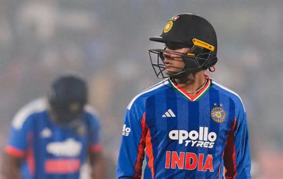 Abhishek Sharma Hospitalised Ahead of India vs Pakistan Clash