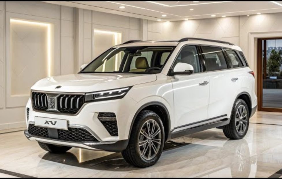 Mahindra’s 2025 SUV Lineup Grows With Facelifts And EVs