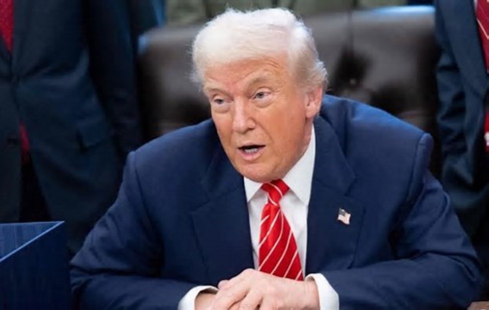 US Shoots Down Iranian Drone, Trump Says Negotiating With Iran ‘Right Now’: Explained