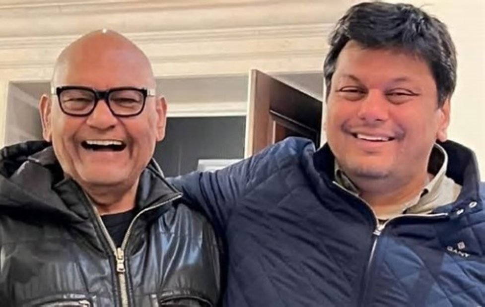 Anil Agarwal Donated 75% of his Wealth, Step Down as Vedanta Promoter