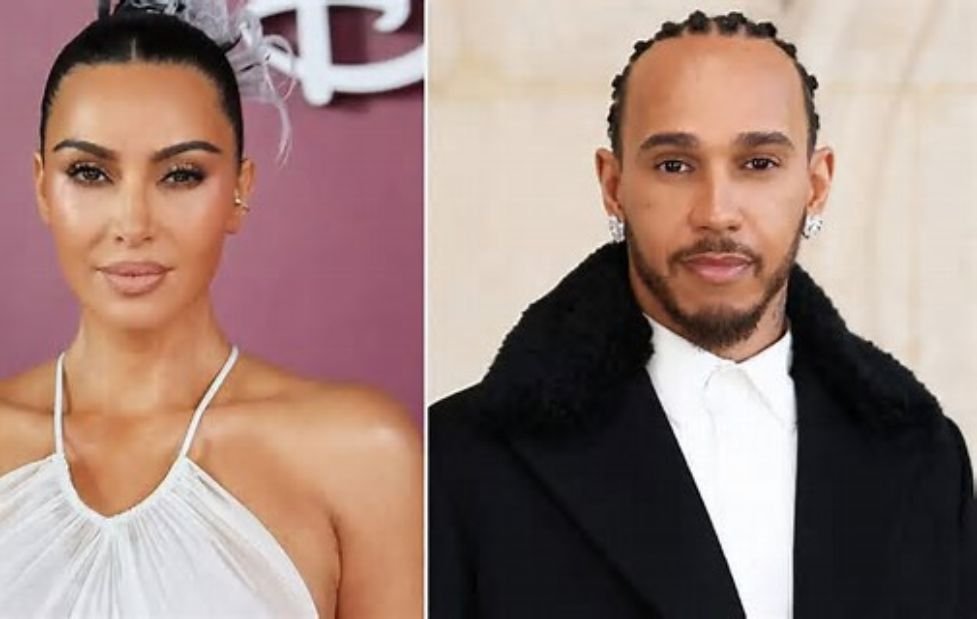 Did Lewis Hamilton React to Dating Rumors with Kim Kardashian? Here’s the Truth