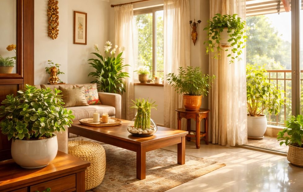 Five Vastu plants that attract wealth positivity