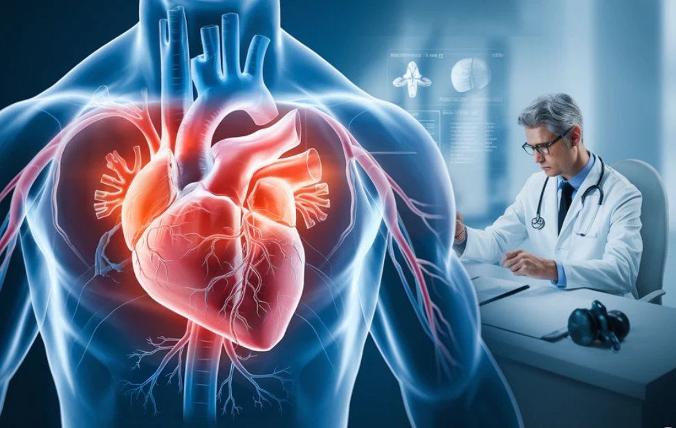Heart Health Alert: 5 Warning Signs of Blocked Arteries You Shouldn’t Ignore