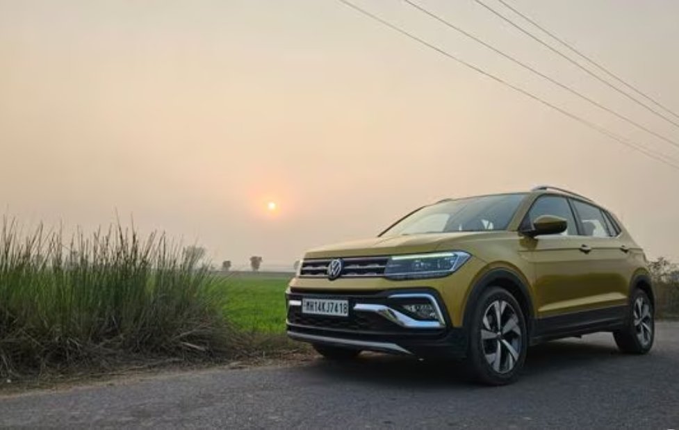 Top 5 Changes Expected in the 2026 Volkswagen Taigun Facelift