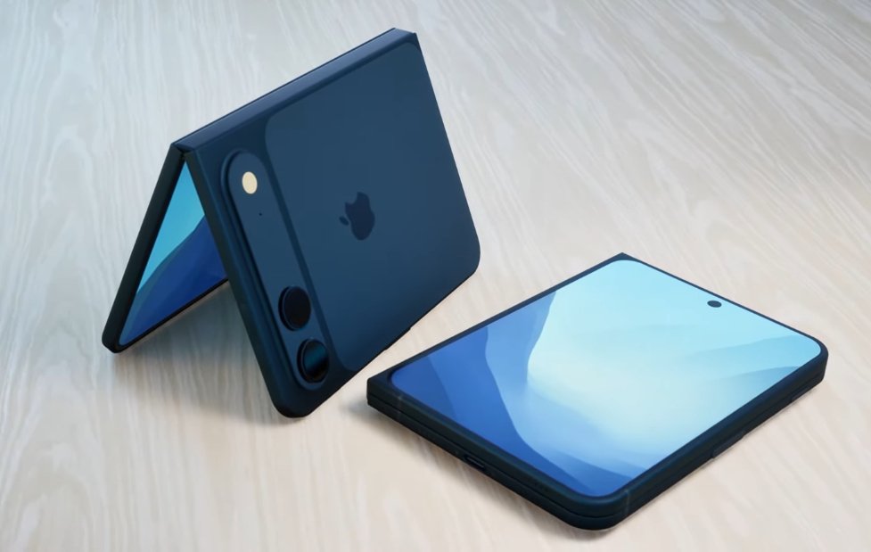 iPhone Fold Design Leaked! Most Stylish Yet With All-Black Camera Platform—Here’s Everything You Need to Know