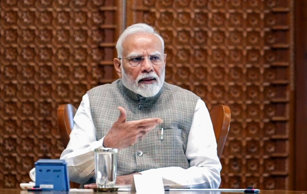 PM Modi To Speak On President’s Address