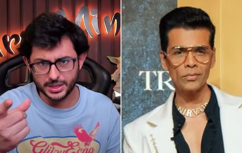 Court Restrains CarryMinati Over Defamation Dispute
