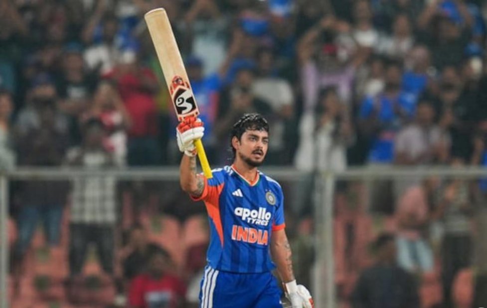 Ishan Kishan’s Explosive Stand, India Roars Ahead of T20 World Cup