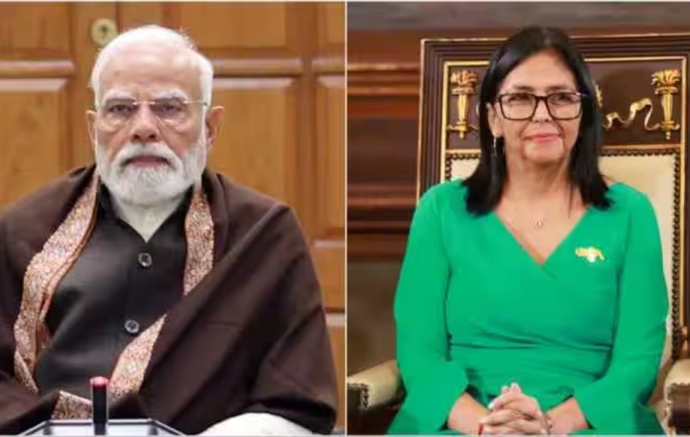 India–Venezuela Diplomatic Contact Signals Renewed Engagement After US Strike