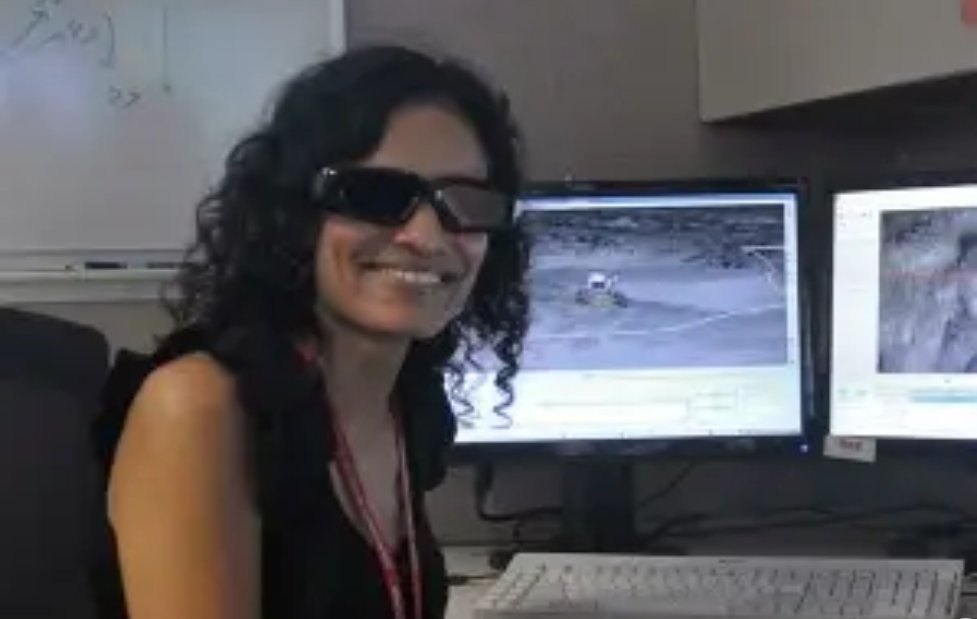 AI on Mars: Who Is Indian-Origin NASA Roboticist Vandi Verma Behind Perseverance’s Smart Drives?