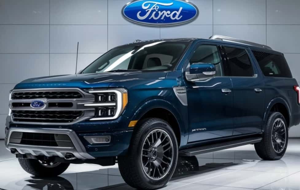 Ford's Bold Bet: Bringing Eyes Off Driving to the Masses by 2028