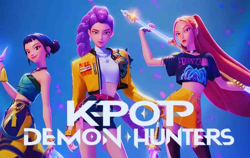 Historic Golden Globes Win K-Pop Demon Hunters Makes Waves