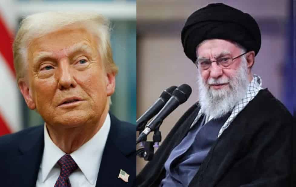 Iran's Stern Warning to Trump Amid Rising Unrest and Air Travel Chaos