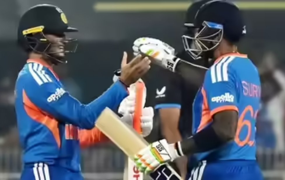 India’s Ruthless T20 Charge Continues Against New Zealand With Flair