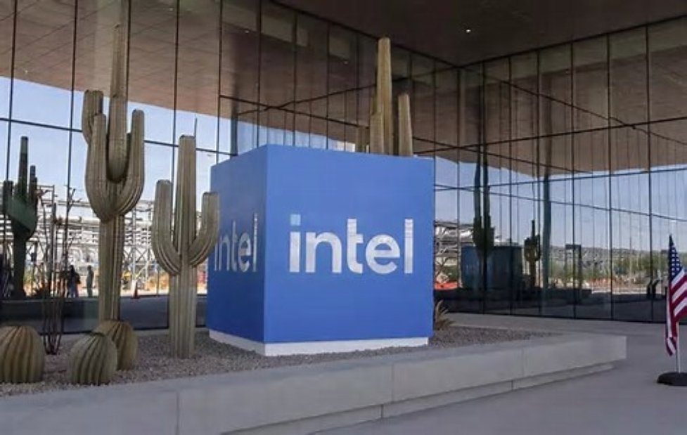 Intel, With US Government as Its Largest Shareholder, Makes New Commitment Under Trump Initiative