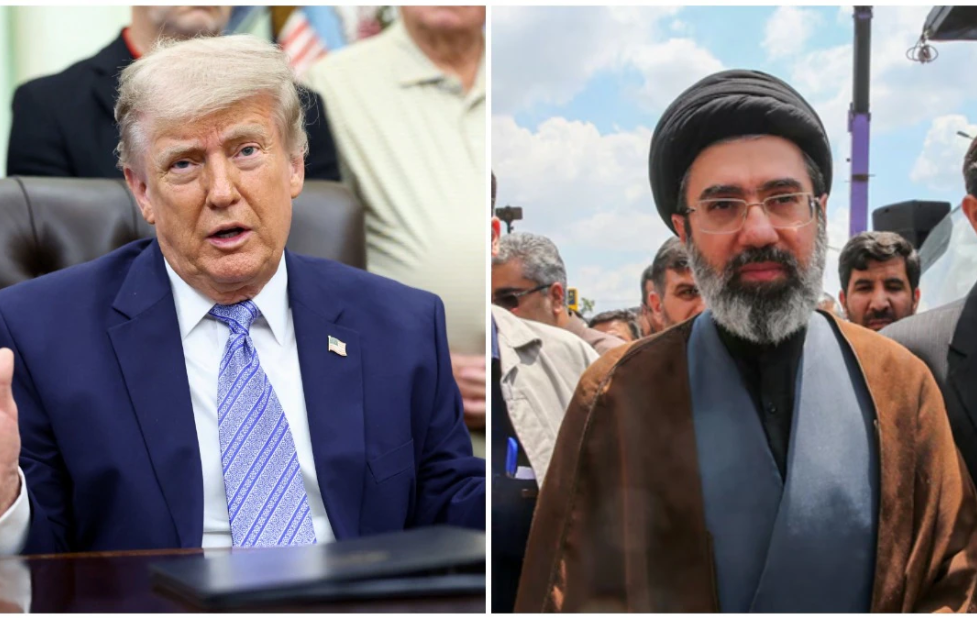 Iran Says Draft Not Final After Trump Peace Claim