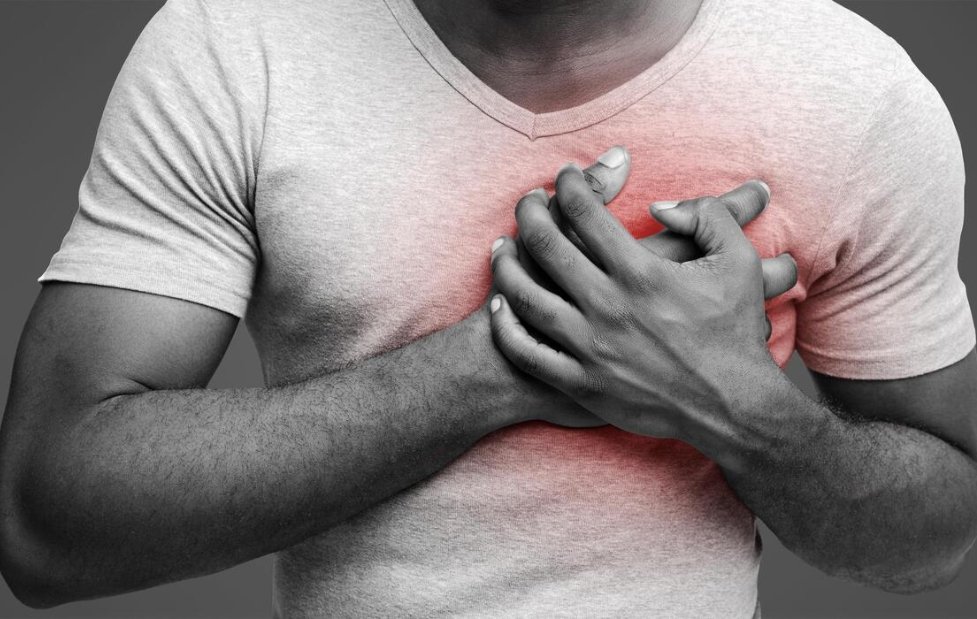 Listen Closely What My Heart Attack Taught Me