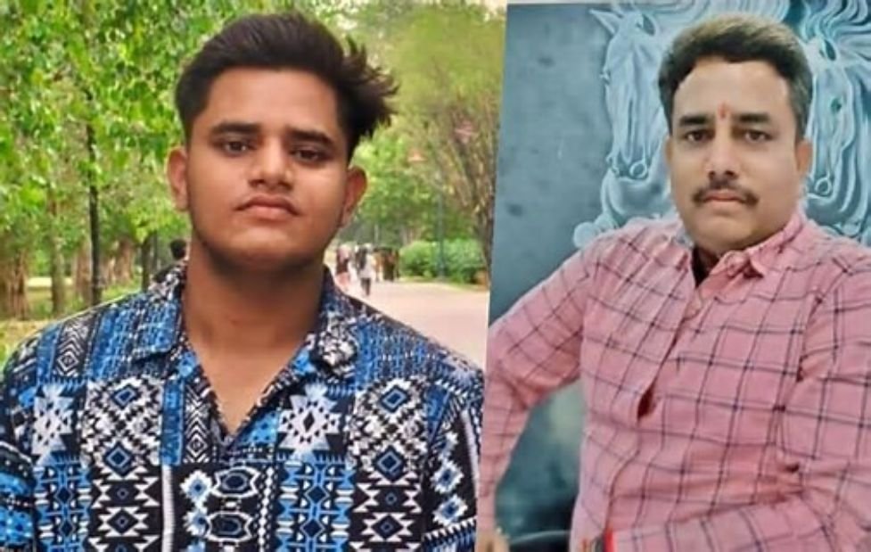 Lucknow Son Confesses Father Murder Shocking Details