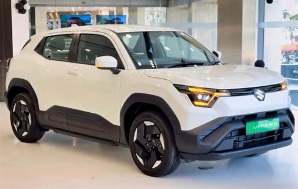 Maruti Suzuki e Vitara Waiting Period Revealed