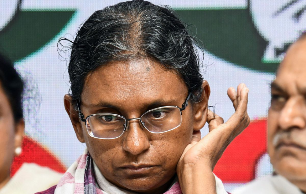 Meenakshi Natarajan Says No Setback After Court Order