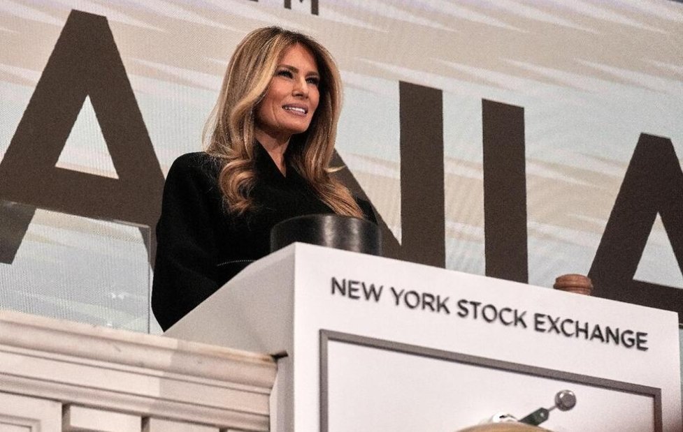 Melania Trump Film Pulled From Theatres After Global Backlash