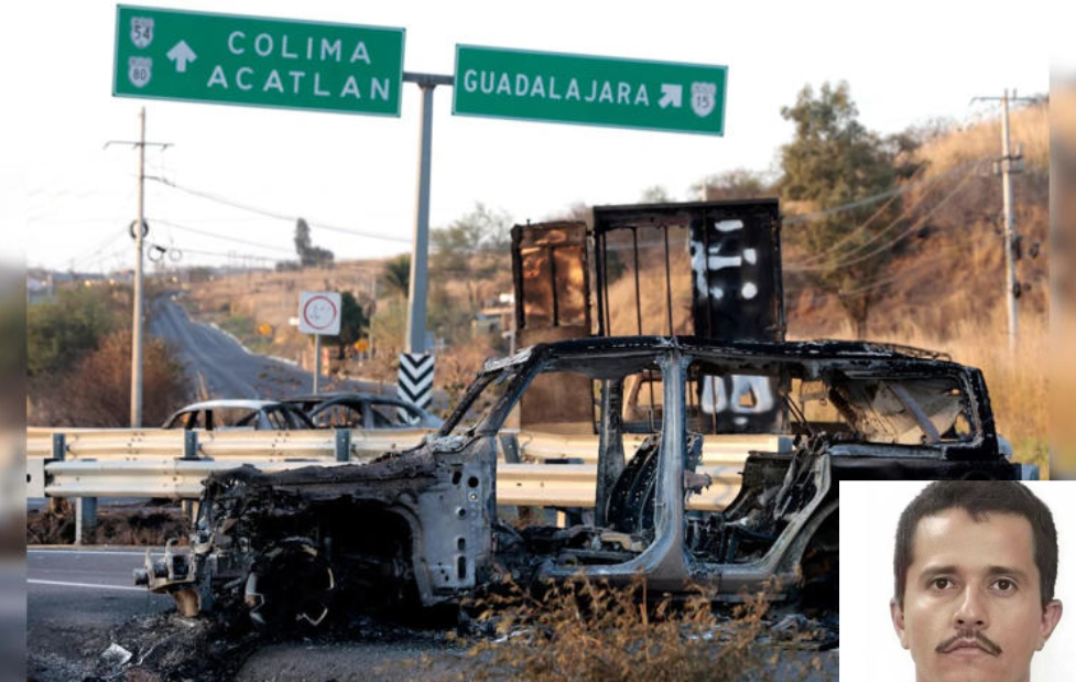 Mexico’s Pursuit of El Mencho Signals New Anti-Cartel Strategy