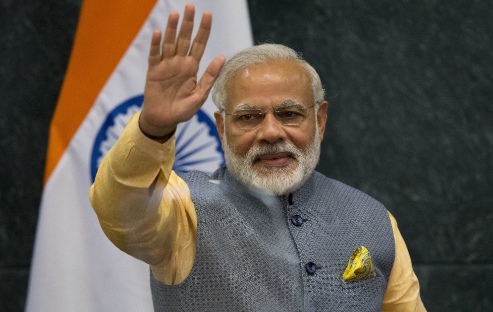Modi vows action on Sabarimala gold case ahead of polls
