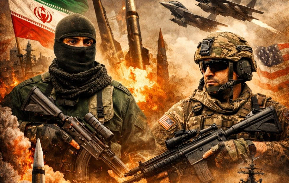 Iran Warns United States Any Attack Means All Out War