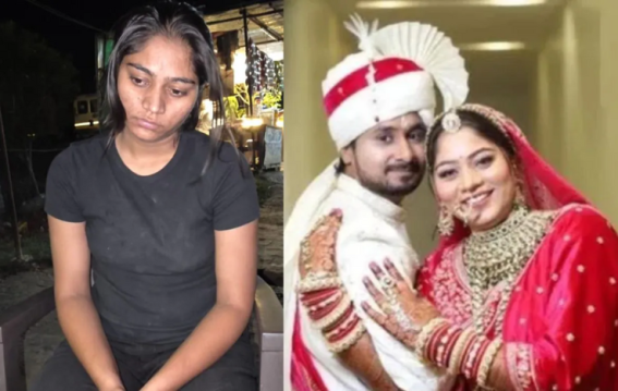 Wife Plotted Husband’s Murder on Honeymoon